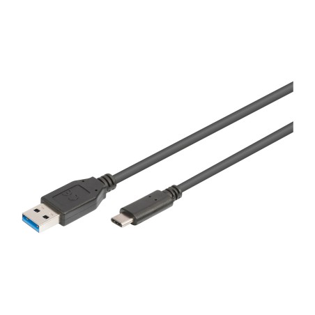 usb-a to usb-c cable 3.2 gen1 1m