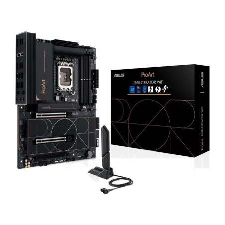 scheda madre atx per intel proart-z890-creator-wifi lga1851