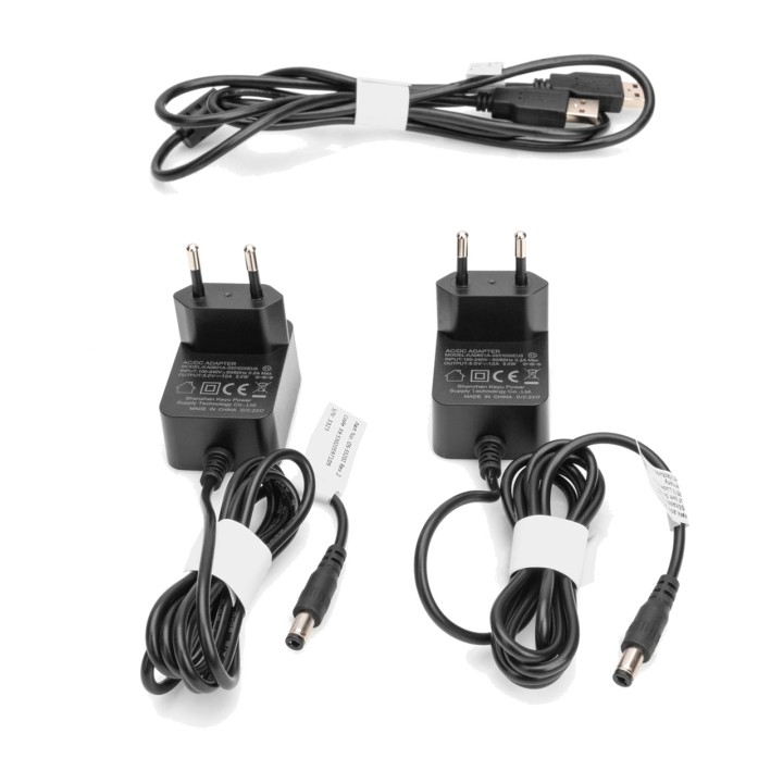 DIGITUS KVM-HDMI-Extender-Kit über IP-Netzwerk CAT6 120M