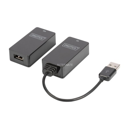 kit di estensione usb tramite cavo di rete ethernet 1.1 cat5 45m