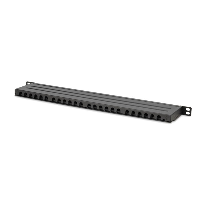 DIGITUS Panel de parcheo alta densidad apantallado CAT6A