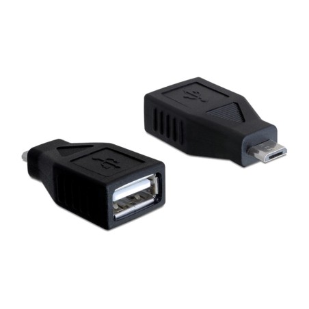 usb type-a female to micro-b male adapter 2.0 65296