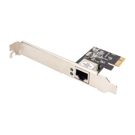 tarjeta de red pcie con 1 puerto rj45 x1-gigabit rtl8111h