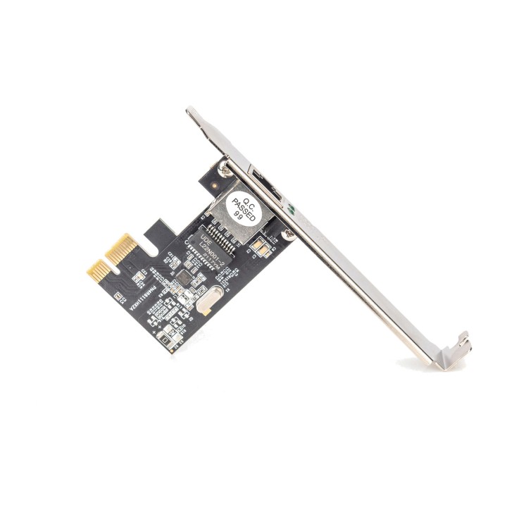 DIGITUS PCIe síťová karta s 1 portem RJ45 X1-GIGABIT