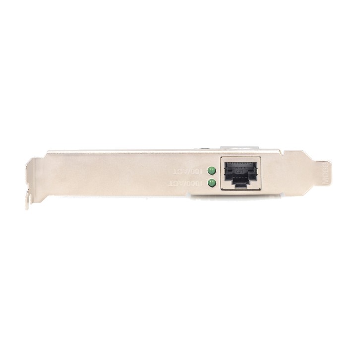 DIGITUS PCIe-Netzwerkkarte mit 1 Port RJ45 X1-GIGABIT