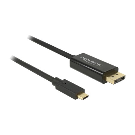 cable usb-c a displayport dp 1.2 3m 85257