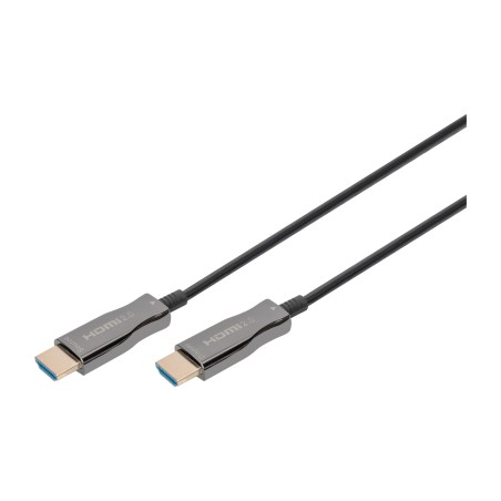 active hybrid fibre-optic cable hdmi 2.0b aoc 4k