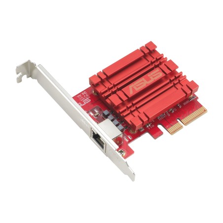 tarjeta de red pcie con 1 puerto rj45 xg-c100c v3 10gbe x4