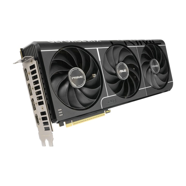 ASUS Tarjeta gráfica RTX 5070 TI PRIME OC 16GB GDDR7