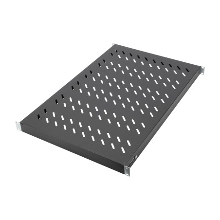 fester einlegeboden für rackschrank 19" 1u 50kg 700-900mm