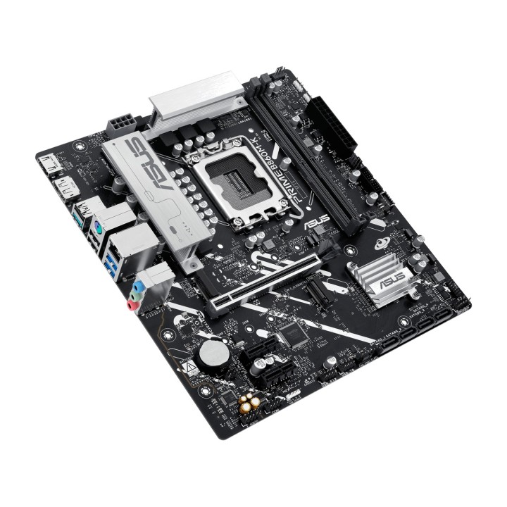 ASUS Scheda madre micro ATX per Intel PRIME B860M-K LGA1851