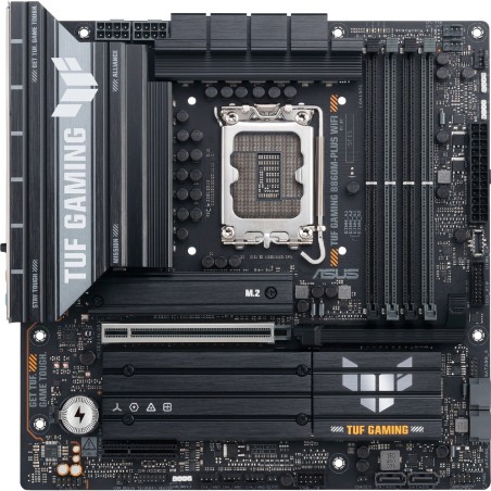 carte mère micro atx pour intel tuf-gaming b860m-plus-wifi lga1851