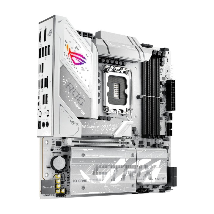 ASUS Scheda madre micro ATX per Intel ROG STRIX