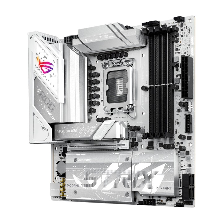 ASUS Micro ATX motherboard for Intel ROG STRIX