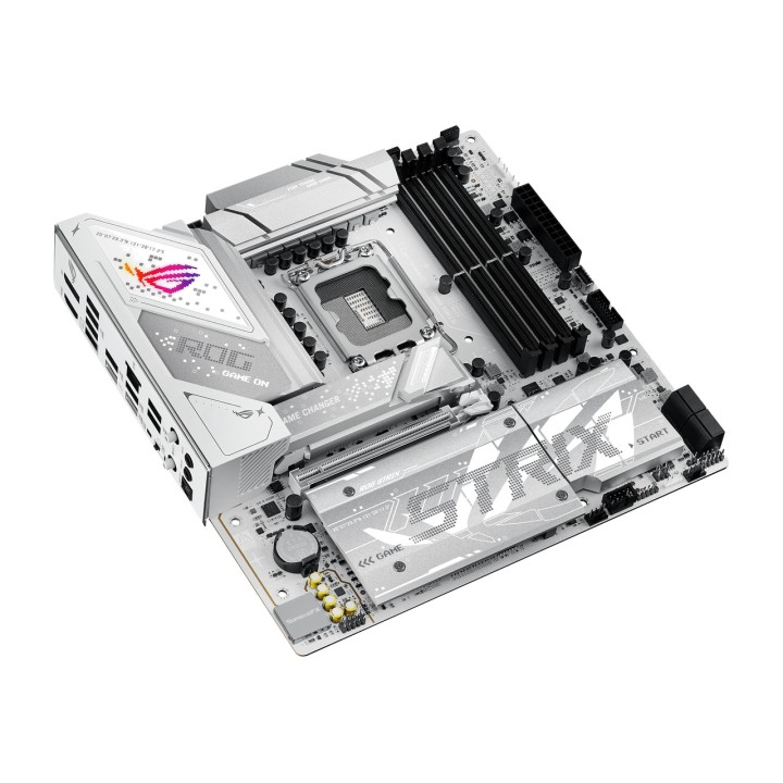 ASUS Placa base micro ATX para Intel ROG STRIX