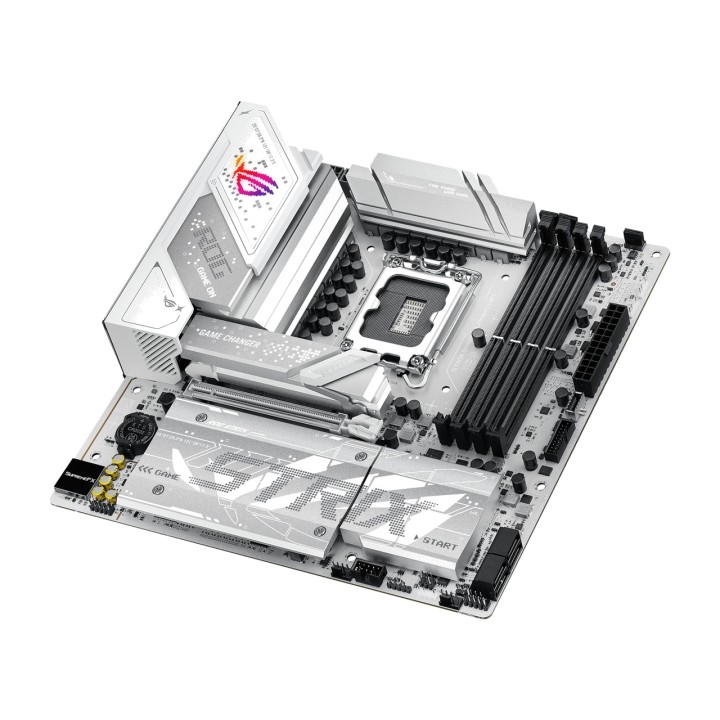 ASUS Placa base micro ATX para Intel ROG STRIX