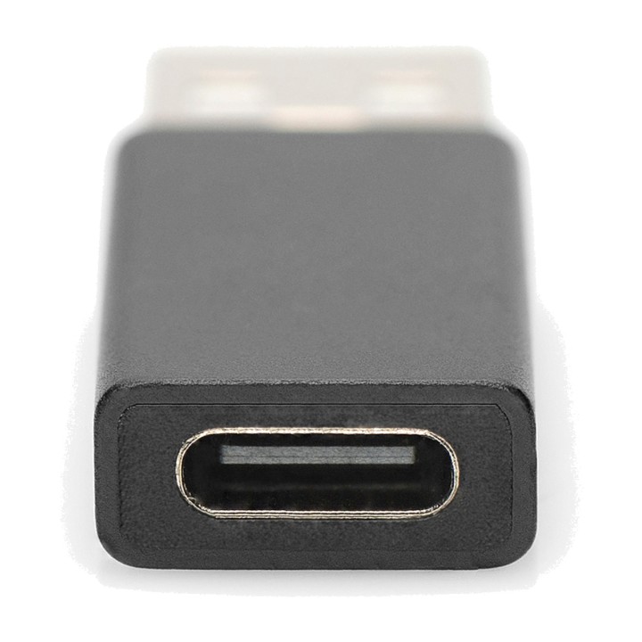 DIGITUS Adapter USB-A-Stecker auf USB-Typ-C-Buchse 3.0
