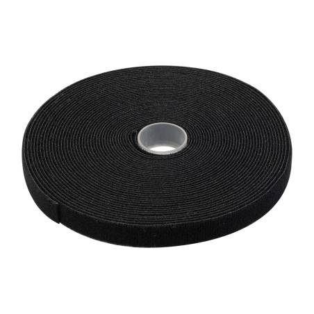 bande organisatrice de câbles réutilisable cabletape1 15mm 10m