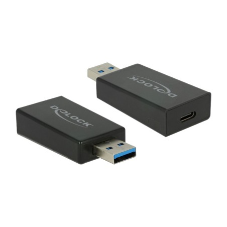 adaptateur usb type-a mâle vers usb type-c femelle 3.2 gen2 10gbps