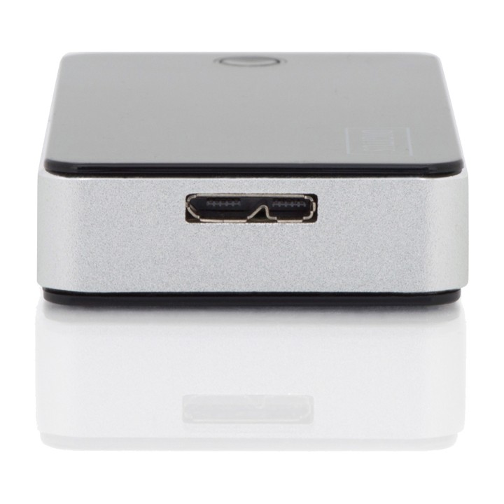 DIGITUS Lecteur de cartes multiformat tout-en-un DA-70330-1