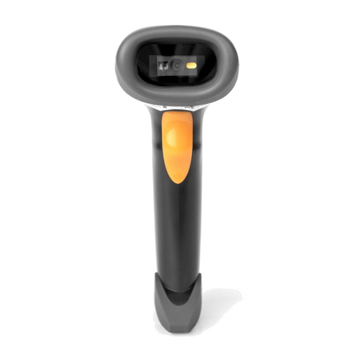 DIGITUS Lecteur de codes-barres sans fil à main 2D-BLUETOOTH