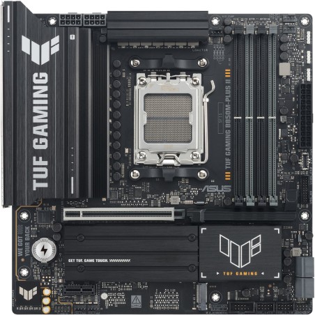 scheda madre micro atx per amd tuf-gaming b850m-plus ii am5