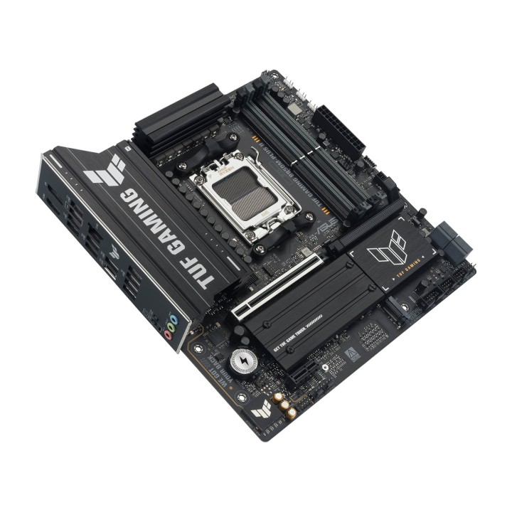 ASUS Micro ATX motherboard for AMD TUF-GAMING B850M-PLUS II
