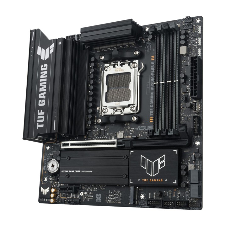 ASUS Micro ATX motherboard for AMD TUF-GAMING B850M-PLUS II