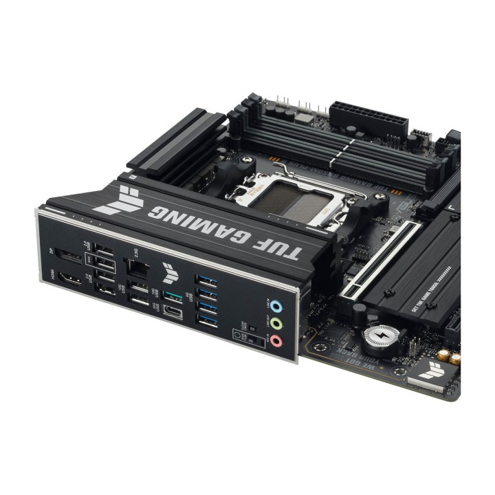 ASUS Placa base micro ATX para AMD TUF-GAMING B850M-PLUS II