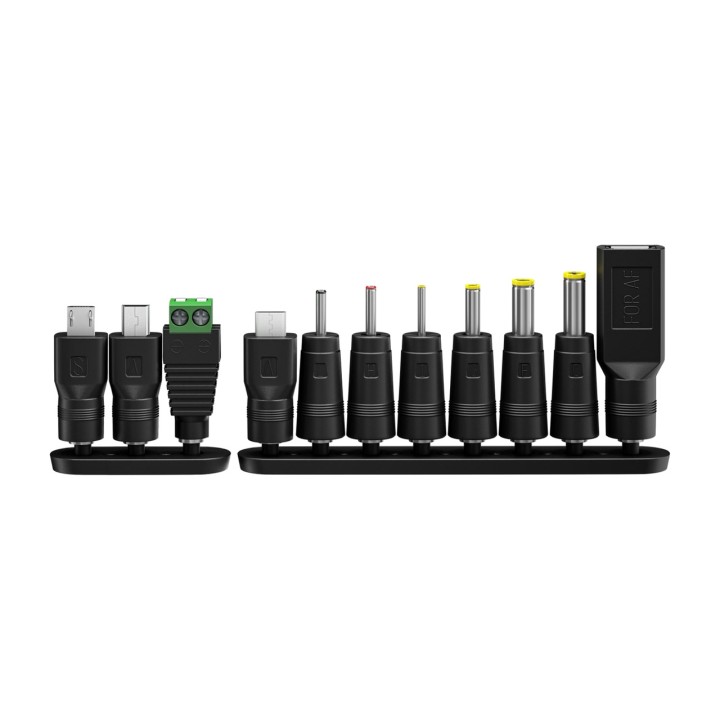 GOOBAY Universal power supply with interchangeable adapters