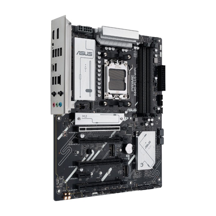 ASUS Carte mère ATX pour AMD PRIME B840-PLUS-WIFI AM5 DDR5