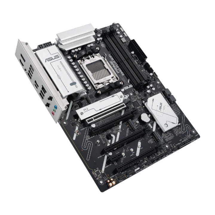 ASUS Scheda madre ATX per AMD PRIME B840-PLUS-WIFI AM5 DDR5