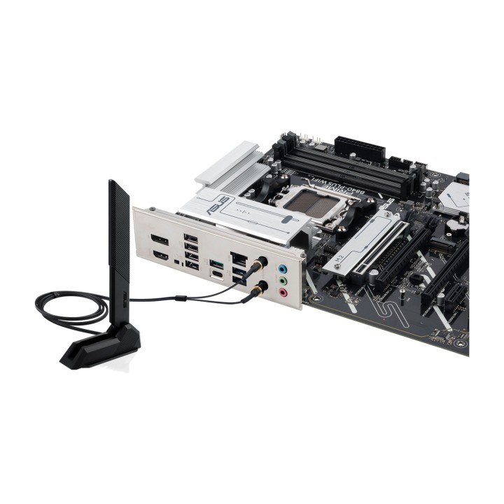 ASUS Placa base ATX para AMD PRIME B840-PLUS-WIFI AM5 DDR5