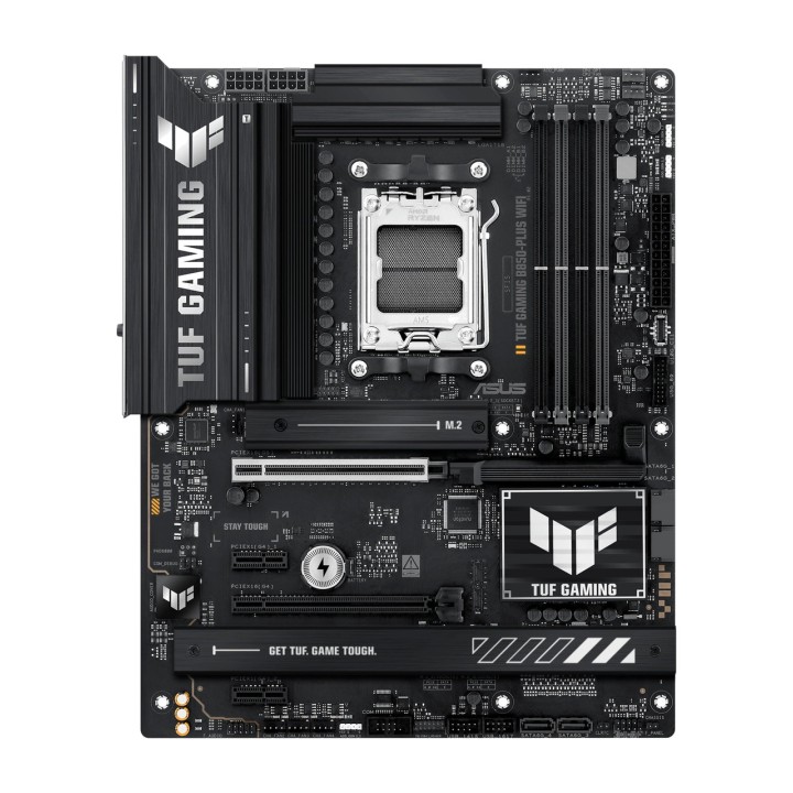 ASUS Carte mère ATX pour AMD TUF-GAMING B850-PLUS-WIFI AM5