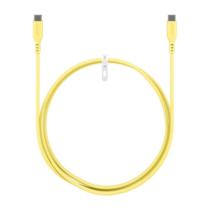 GOOBAY Câble de charge et données en silicone Type C USB-C