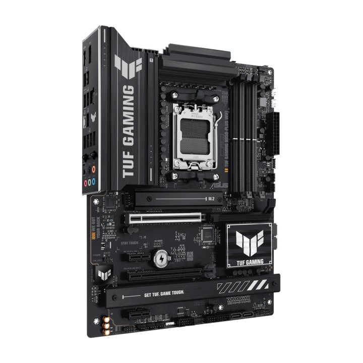 ASUS ATX motherboard for AMD TUF-GAMING B850-PLUS-WIFI AM5