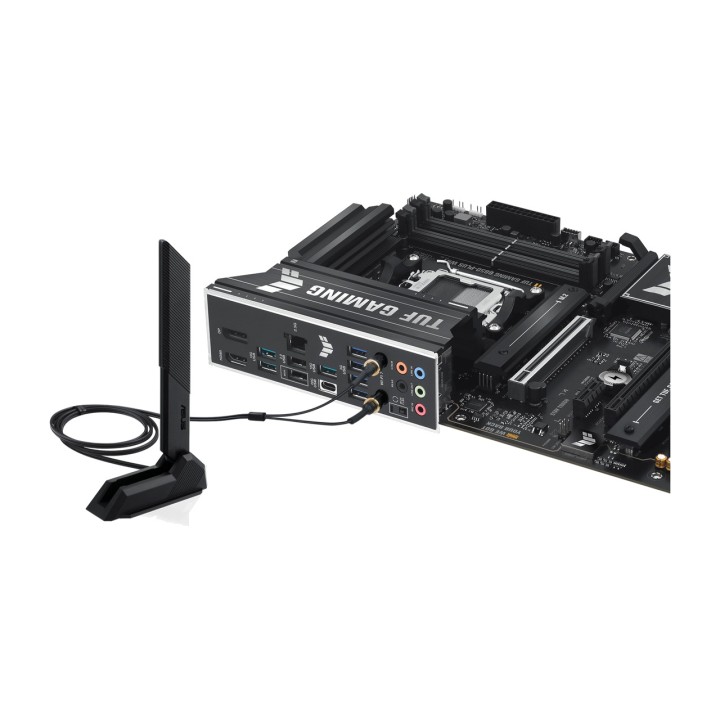 ASUS Scheda madre ATX per AMD TUF-GAMING B850-PLUS-WIFI AM5