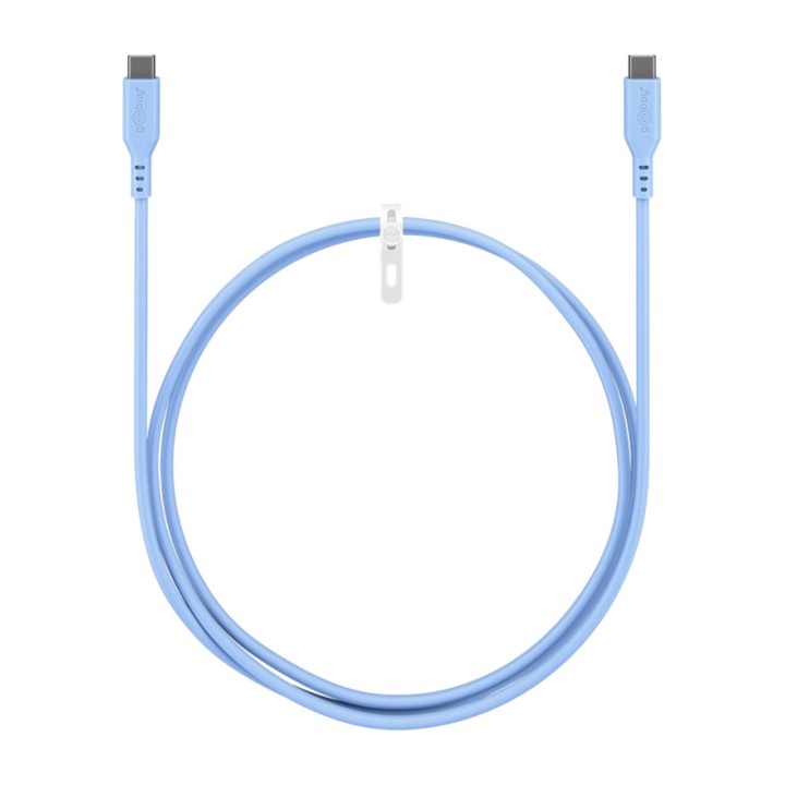 GOOBAY Cable de silicona carga y datos tipo C USB-C 2.0