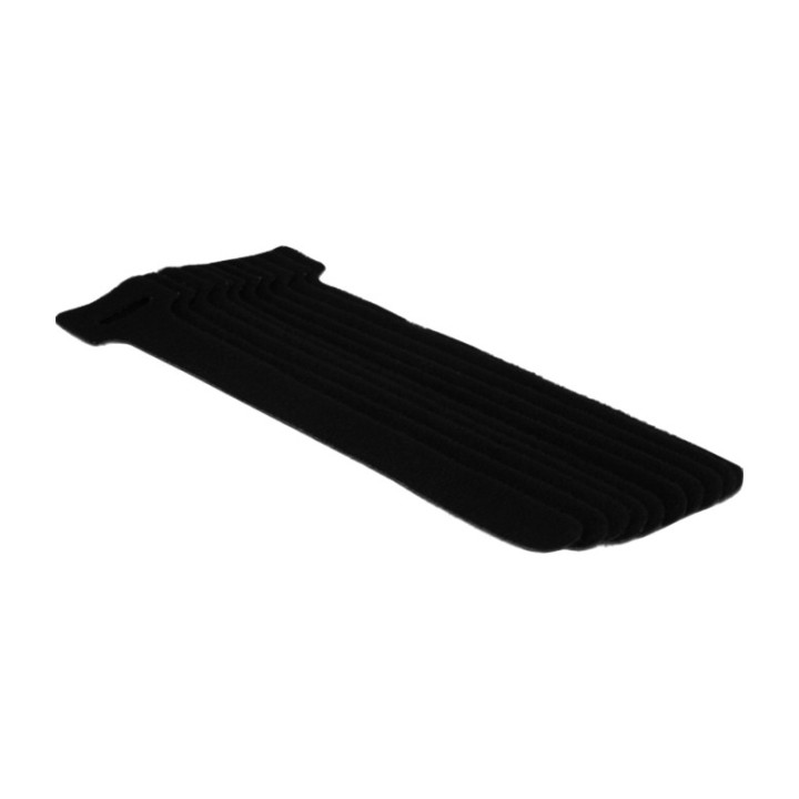DELOCK Attaches Velcro réutilisables 150X12MM 10 UDS 18686
