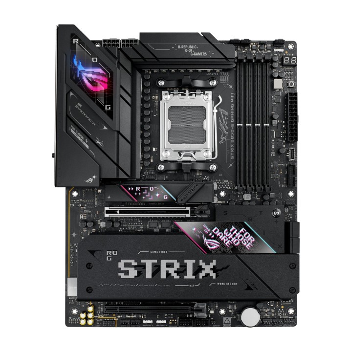 ASUS Placa base ATX para AMD ROG STRIX B850-E-GAMING-WIFI