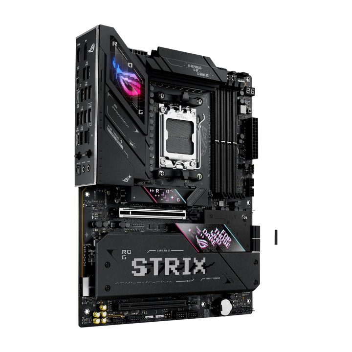 ASUS ATX motherboard for AMD ROG STRIX B850-E-GAMING-WIFI