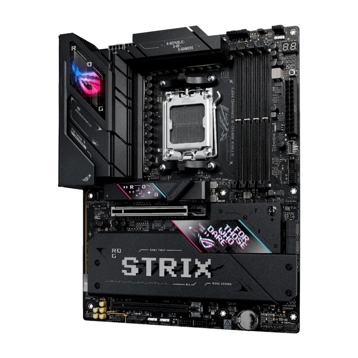 ASUS Scheda madre ATX per AMD ROG STRIX B850-E-GAMING-WIFI
