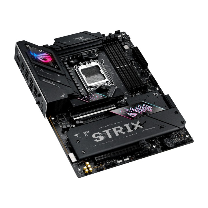 ASUS Placa base ATX para AMD ROG STRIX B850-E-GAMING-WIFI
