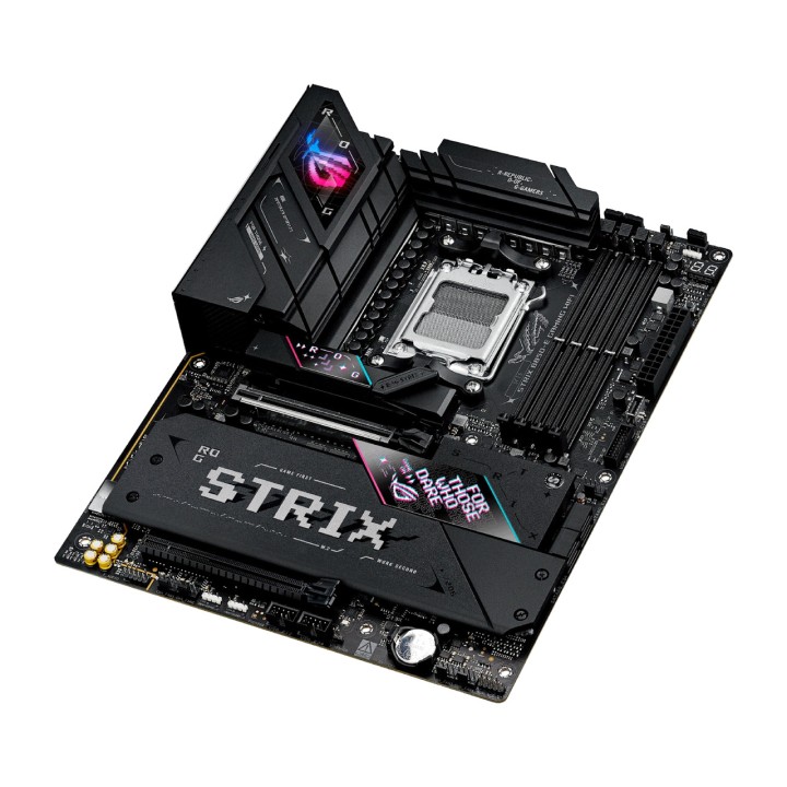 ASUS Carte mère ATX pour AMD ROG STRIX B850-E-GAMING-WIFI