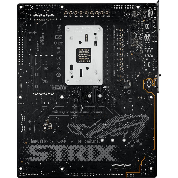 ASUS ATX-Mainboard für AMD ROG STRIX B850-E-GAMING-WIFI AM5