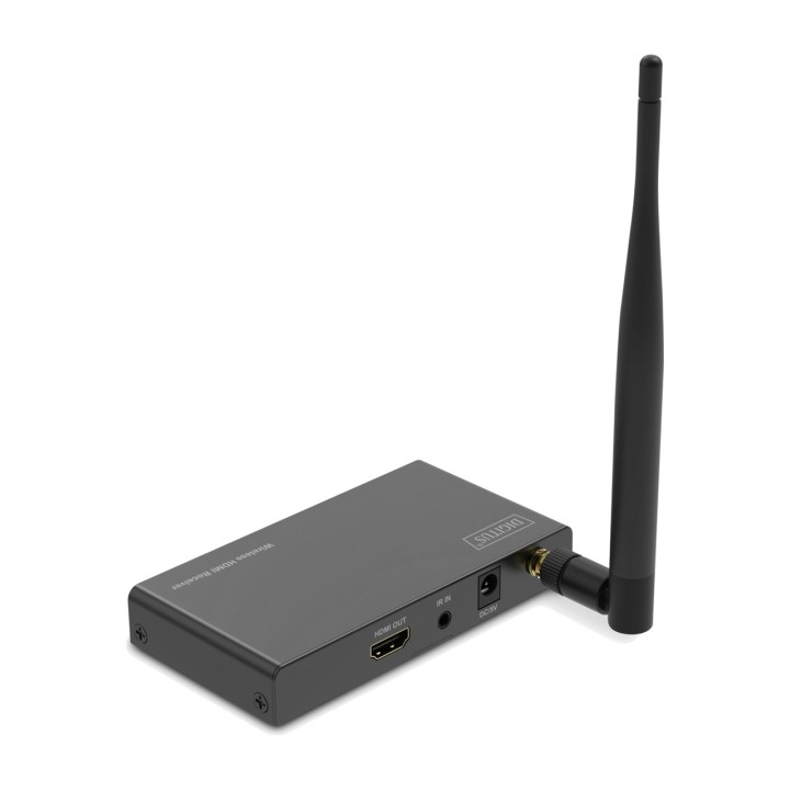DIGITUS Ricevitore HDMI wireless aggiuntivo per kit extender