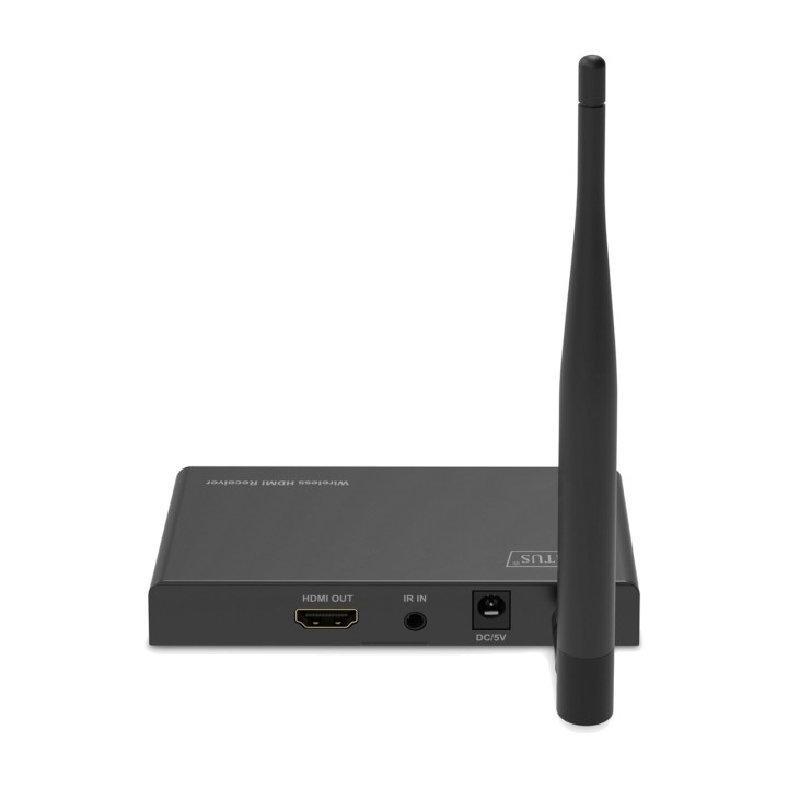 DIGITUS Additional wireless HDMI receiver for extender kit