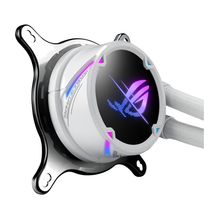 ASUS Refrigeración líquida AIO para CPU ROG STRIX LC II 240