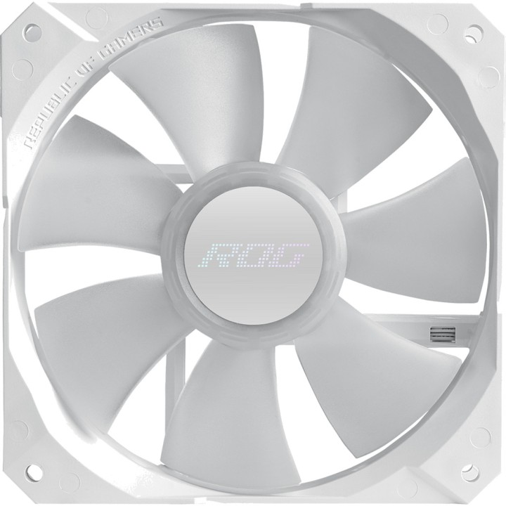 ASUS Refrigeración líquida AIO para CPU ROG STRIX LC II 240