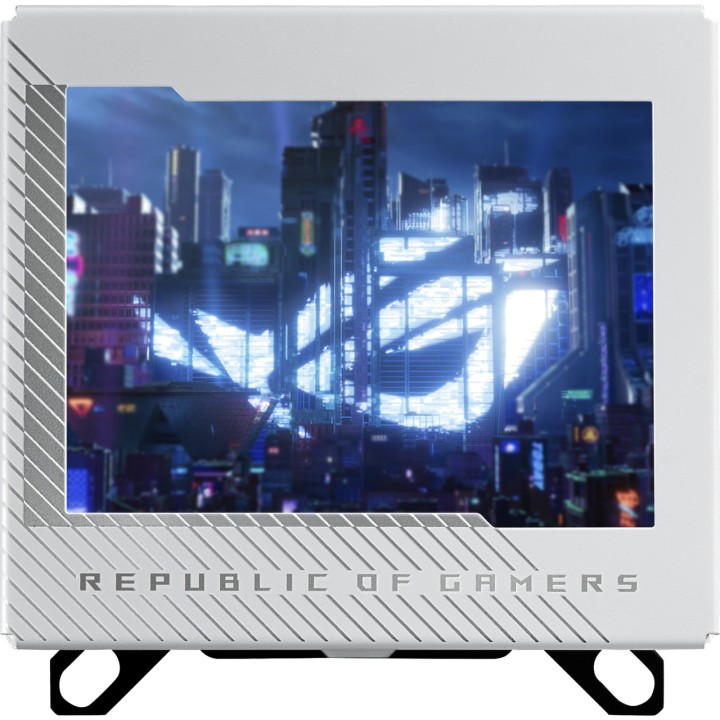 ASUS Bloc de refroidissement liquide pour CPU avec écran